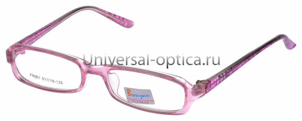 Оправа полимерная Bosiyan F9061 col. 3 от Торгового дома Универсал || universal-optica.ru