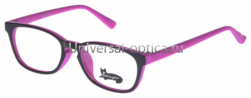 Оправа детская пластиковая Bosiyan 8358 col.20 от Торгового дома Универсал || universal-optica.ru