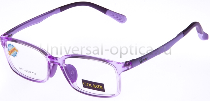 Оправа детская пластиковая Colibri new 7537 col. 8 от Торгового дома Универсал || universal-optica.ru