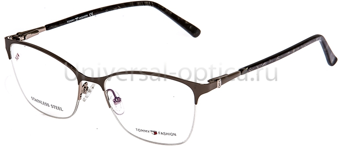 Оправа мет. TOMMY FASHION 087  col. 4 от Торгового дома Универсал || universal-optica.ru