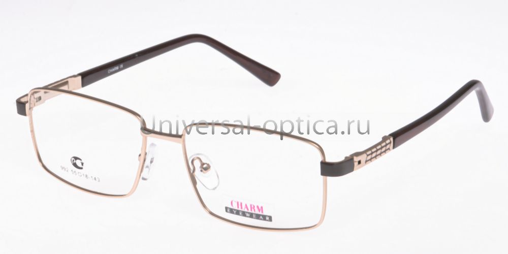 Оправа мет. Charm 992 col. 3 от Торгового дома Универсал || universal-optica.ru