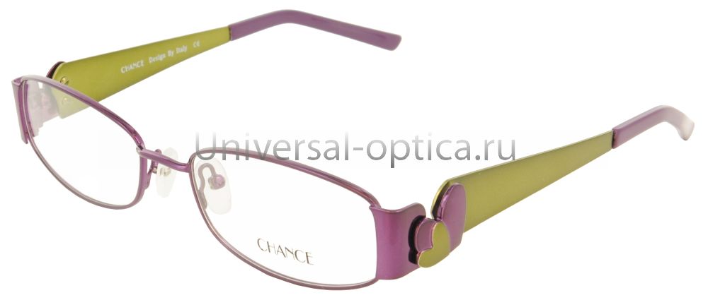 Оправа металлическая Chance 006-с от Торгового дома Универсал || universal-optica.ru