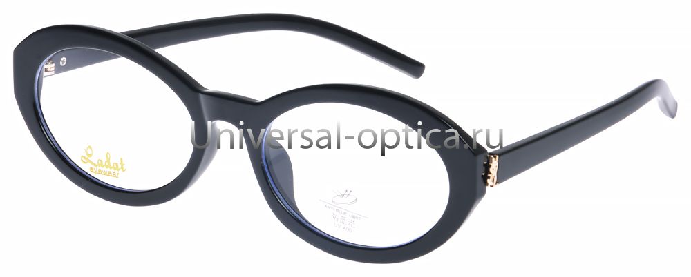 Оправа полимерная LADAT 210455 col. 1 от Торгового дома Универсал || universal-optica.ru