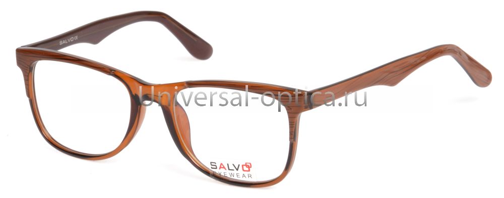 Оправа полимерная SALVO DLPS 510345 col. 37 от Торгового дома Универсал || universal-optica.ru