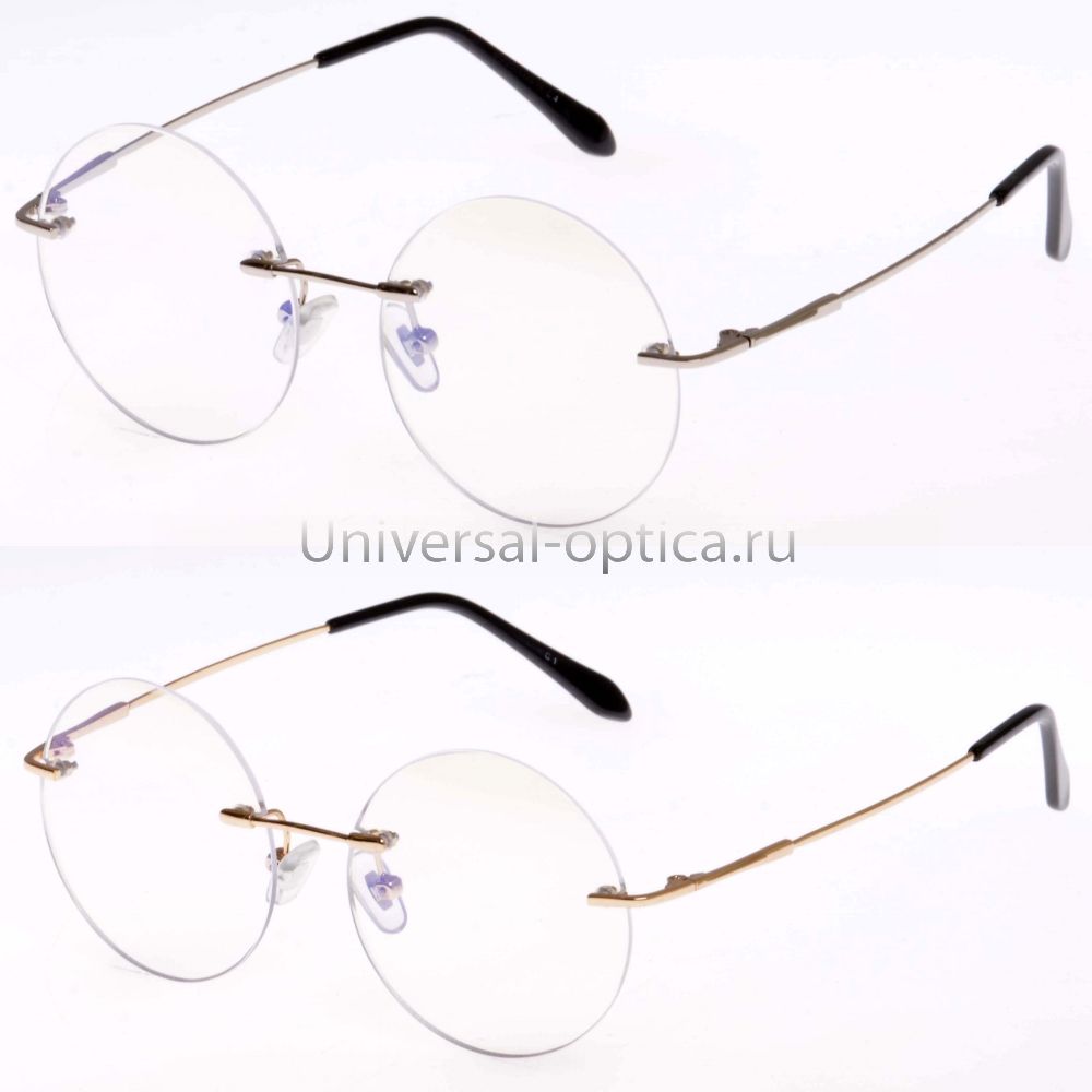 1003 очки для работы на комп. Universal (EMI-покр.) 0.00 от Торгового дома Универсал || universal-optica.ru