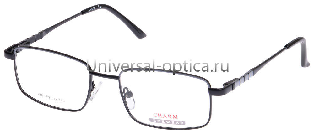Оправа металлическая Charm 2381 col. 9 от Торгового дома Универсал || universal-optica.ru