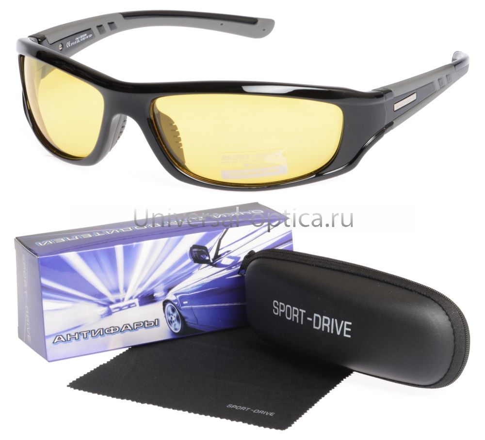 3712-s-PL очки для водителей Sport-drive в футляре от Торгового дома Универсал || universal-optica.ru