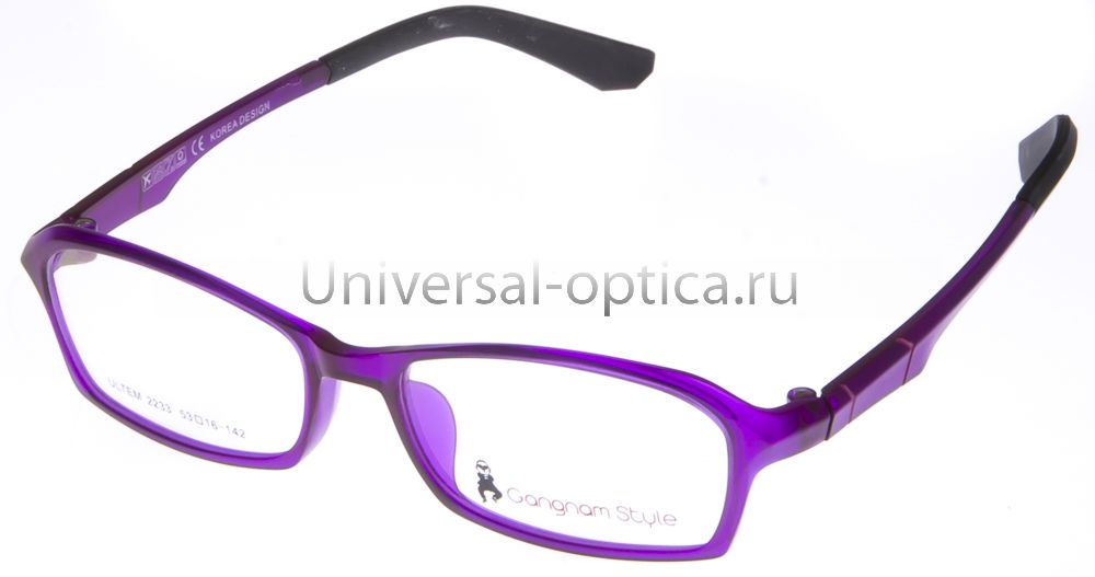 Оправа полимерная (TR-T) 2233 col. 9 от Торгового дома Универсал || universal-optica.ru