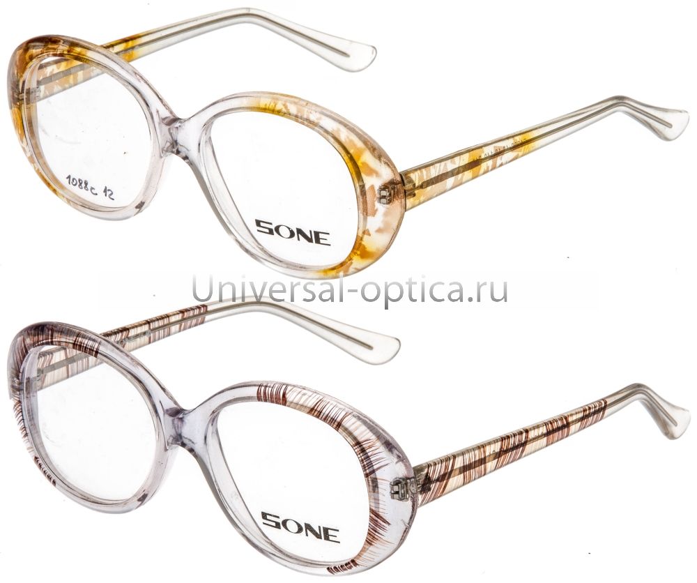 Оправа полимерная Sone жен.возр/обод от Торгового дома Универсал || universal-optica.ru