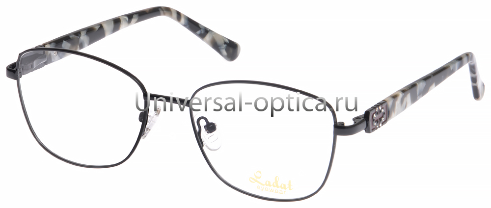 Оправа металлическая LADAT TW5012 col. 1 от Торгового дома Универсал || universal-optica.ru