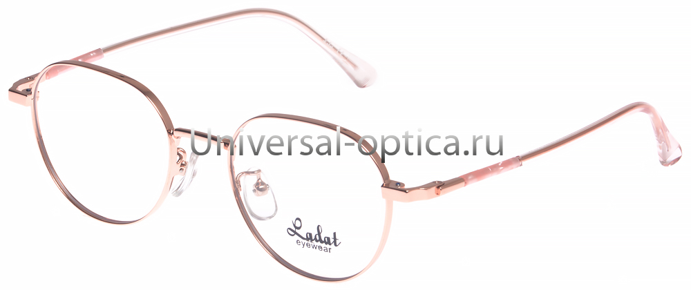 Оправа металлическая LADAT H5569 col. 1 от Торгового дома Универсал || universal-optica.ru
