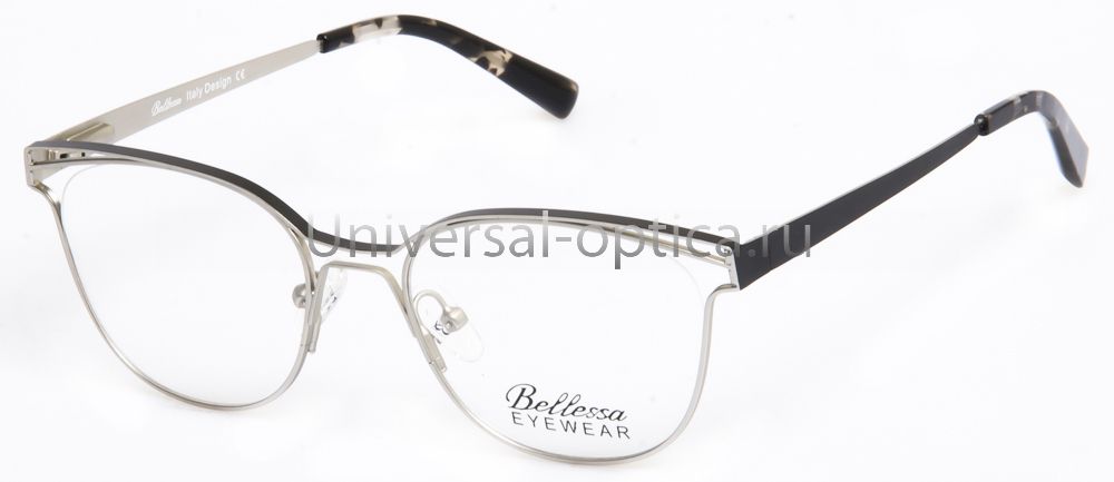 Оправа металлическая Bellessa 71514 col. C465A от Торгового дома Универсал || universal-optica.ru