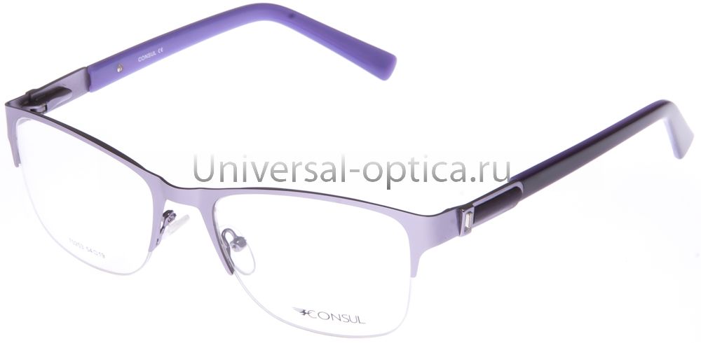 Оправа мет. Consul 70253 col. 2 от Торгового дома Универсал || universal-optica.ru