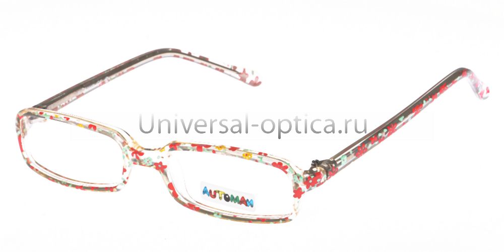 Оправа детская пластиковая Automan от Торгового дома Универсал || universal-optica.ru