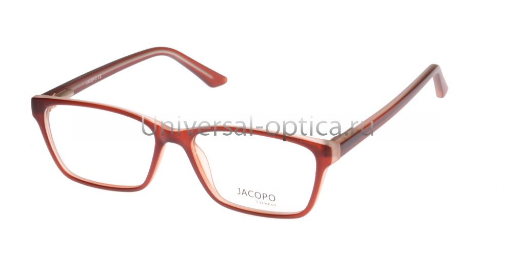 Оправа полимерная Jacopo 2521 col. 5 от Торгового дома Универсал || universal-optica.ru