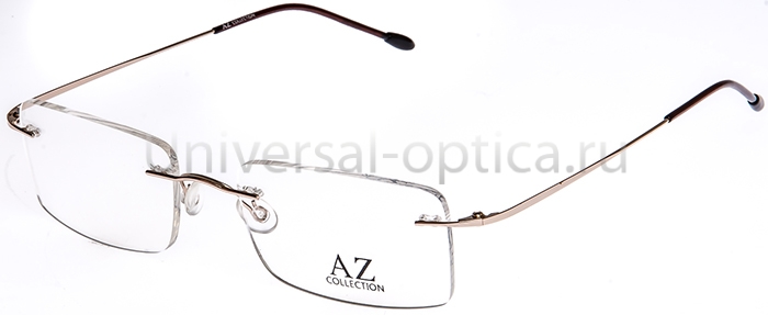 Оправа металлическая AZ Collection AC165 col. 1 от Торгового дома Универсал || universal-optica.ru