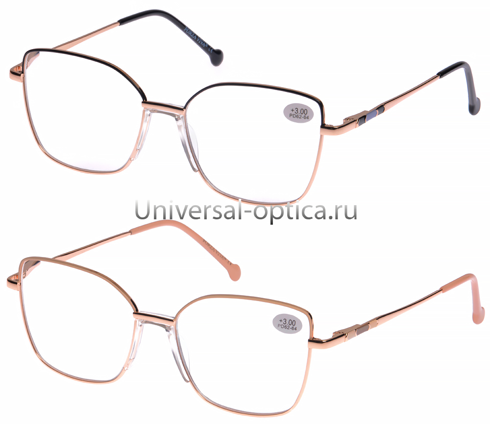 1252 очки корригирующие Forza Viva от Торгового дома Универсал || universal-optica.ru