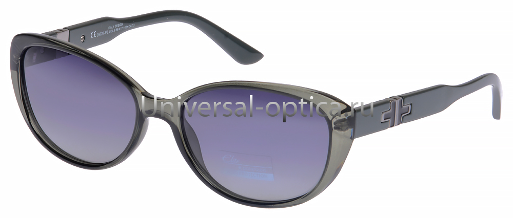 25727-PL солнцезащитные очки Elite от Торгового дома Универсал || universal-optica.ru