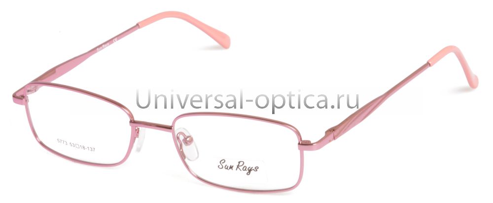 Оправа мет. Sun Rays 5773 col. 39 от Торгового дома Универсал || universal-optica.ru