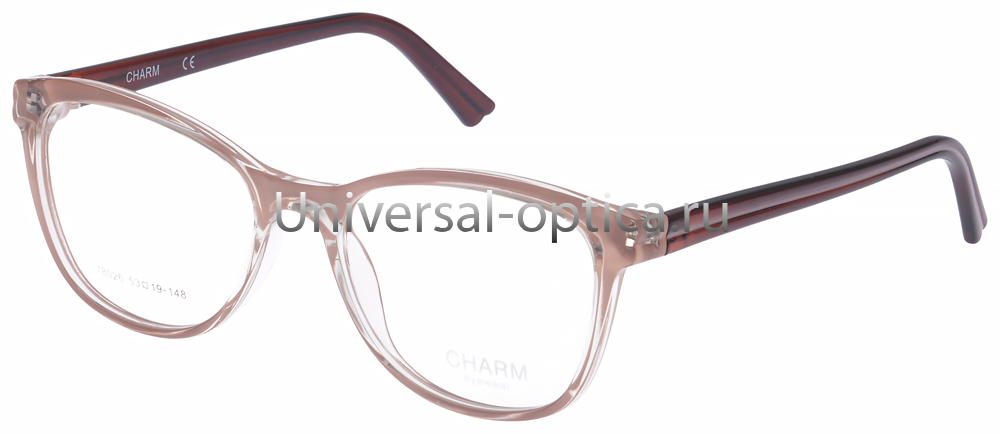 Оправа полимерная Charm 78026 col. 5 от Торгового дома Универсал || universal-optica.ru