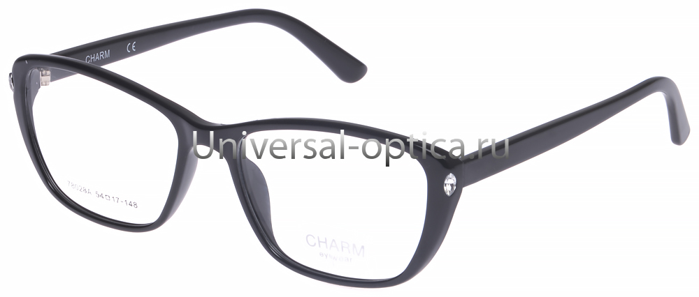 Оправа полимерная Charm 78028A col. 1 от Торгового дома Универсал || universal-optica.ru