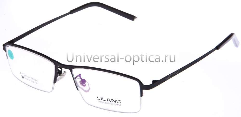 Оправа металлическая (T) 3036 col. 7 titanium от Торгового дома Универсал || universal-optica.ru