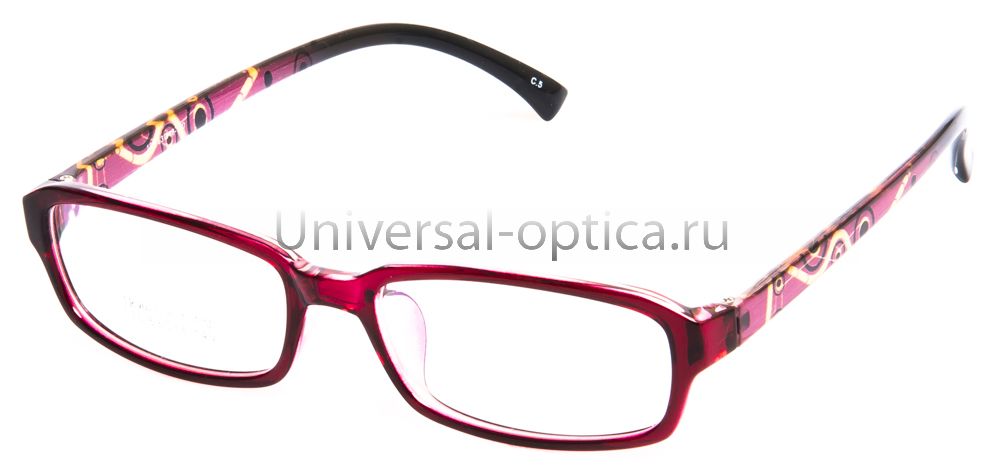 Оправа полимерная TR-90 135 col. 5 от Торгового дома Универсал || universal-optica.ru