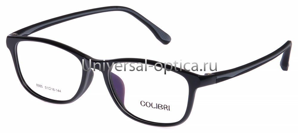 Оправа детская пластиковая Colibri 8985 col. 9 от Торгового дома Универсал || universal-optica.ru