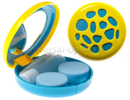 Набор для МКЛ А-667 дно рифленное от Торгового дома Универсал || universal-optica.ru