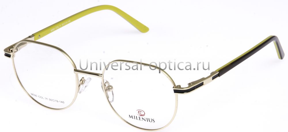 Оправа металлическая Milenius 590 от Торгового дома Универсал || universal-optica.ru
