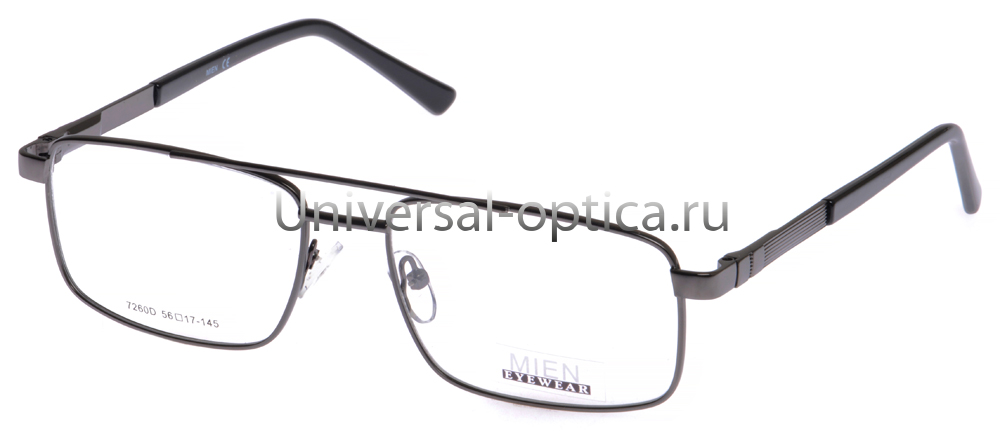 Оправа металлическая Mien 7260D col. 12 от Торгового дома Универсал || universal-optica.ru