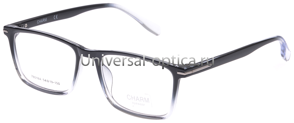 Оправа полимерная Charm 78018А col. 2 от Торгового дома Универсал || universal-optica.ru