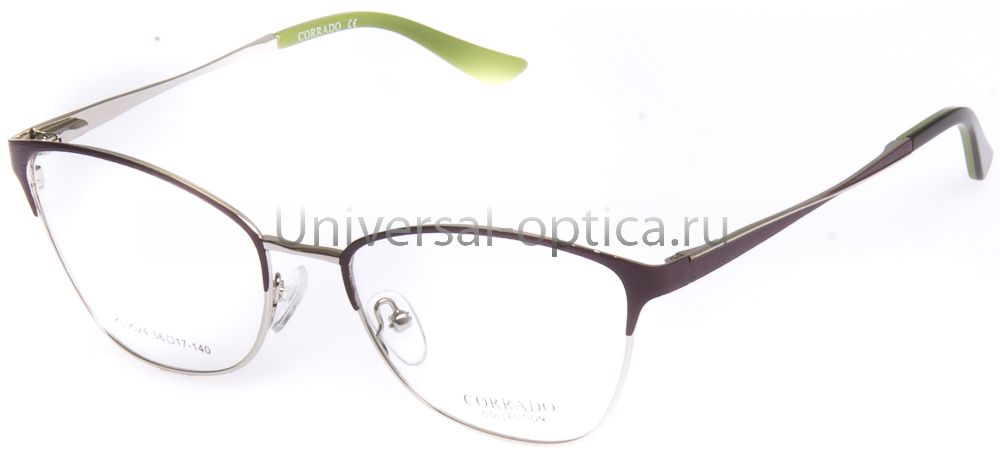 Оправа металлическая Corrado 9024 col. 43 от Торгового дома Универсал || universal-optica.ru