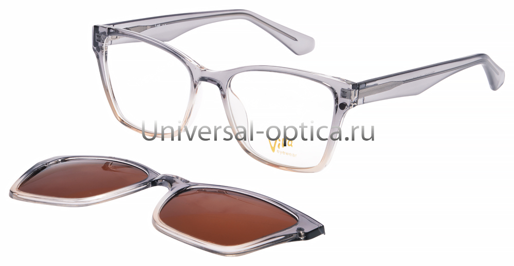 Оправа пл. Viva TD3055 col. 4 + кл. от Торгового дома Универсал || universal-optica.ru