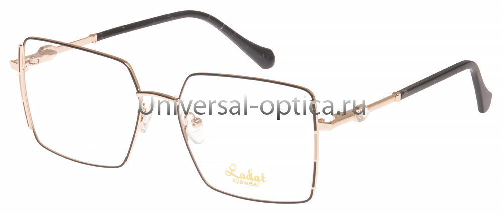 Оправа мет. LADAT 3396 col. 1 от Торгового дома Универсал || universal-optica.ru