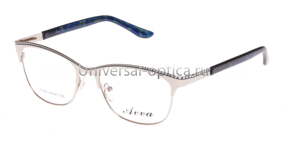 Оправа металлическая Avva C190066 col. 4 от Торгового дома Универсал || universal-optica.ru