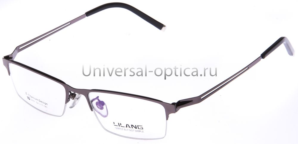 Оправа металлическая (T) 3051 col. 2 titanium от Торгового дома Универсал || universal-optica.ru