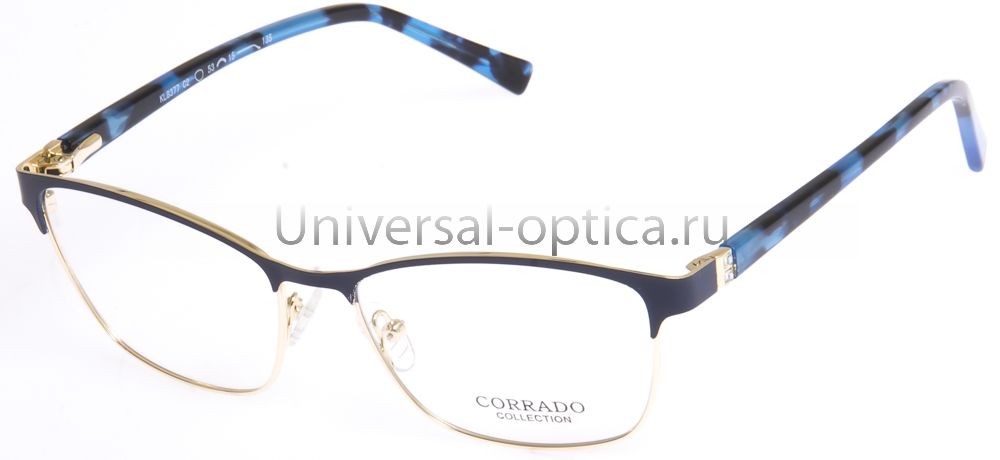 Оправа металлическая Corrado 8377 col. 2 от Торгового дома Универсал || universal-optica.ru