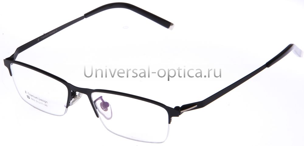 Оправа металлическая (T) 3053 col. 7 titanium от Торгового дома Универсал || universal-optica.ru
