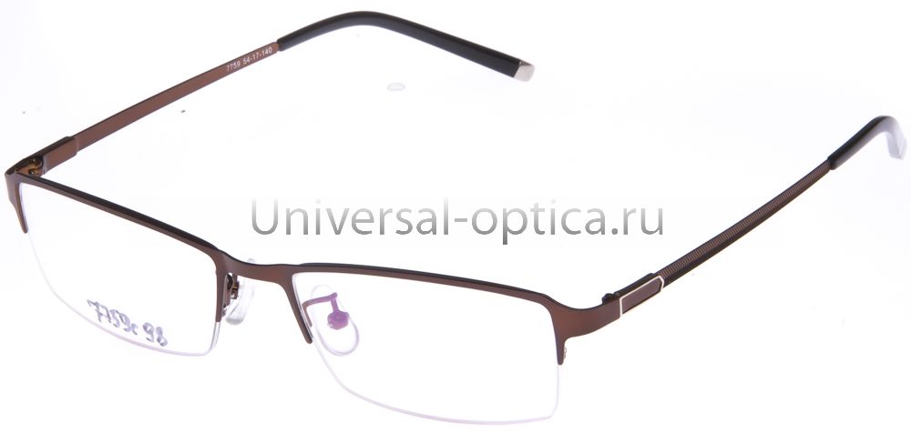Оправа металлическая (T) 7759 col. 98 от Торгового дома Универсал || universal-optica.ru