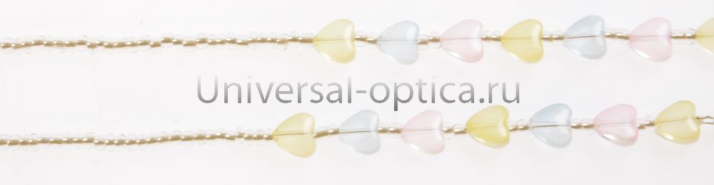 Цепочка для очков "Универсал" (комплект 6 шт.) A-37 от Торгового дома Универсал || universal-optica.ru