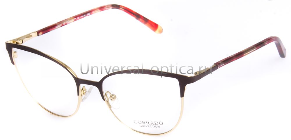 Оправа металлическая Corrado 8358 col. 5 от Торгового дома Универсал || universal-optica.ru