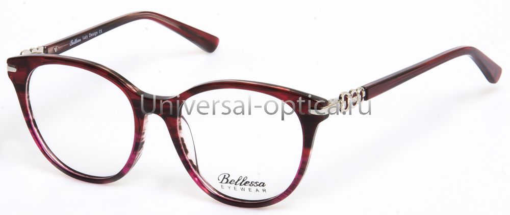 Оправа полимерная Bellessa 110397 col. ZT04 от Торгового дома Универсал || universal-optica.ru