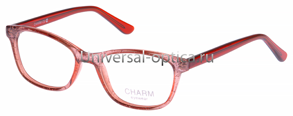 Оправа полимерная Charm 4702 col. BROWN от Торгового дома Универсал || universal-optica.ru