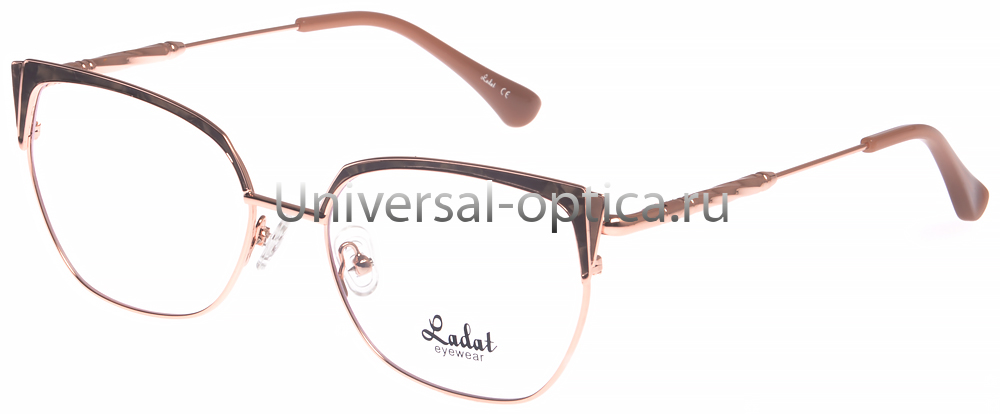 Оправа металлическая LADAT F97007 col. 4 от Торгового дома Универсал || universal-optica.ru