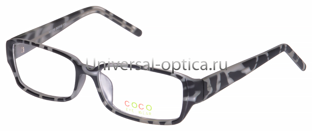 Оправа пл. Coco N8106 col. H151 от Торгового дома Универсал || universal-optica.ru