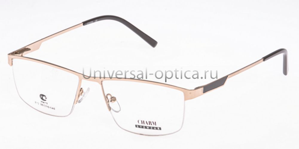 Оправа металлическая Charm 612 col. 4 от Торгового дома Универсал || universal-optica.ru
