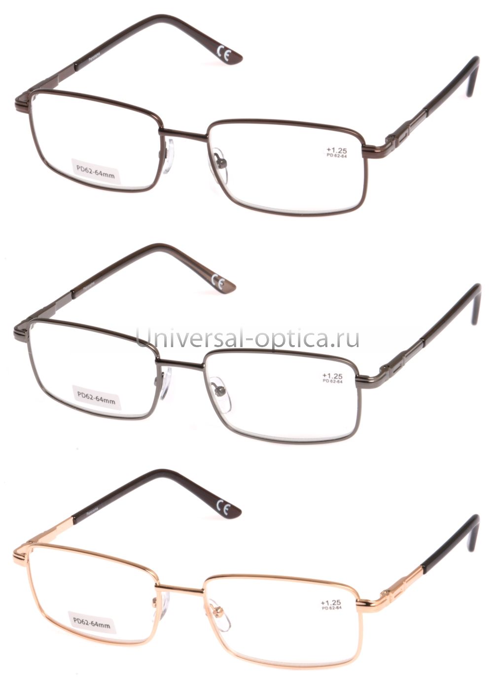 1116-1 очки корригирующие Panorama от Торгового дома Универсал || universal-optica.ru