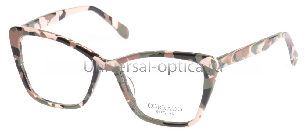 Оправа полимерная Corrado H2014 col. 4 от Торгового дома Универсал || universal-optica.ru