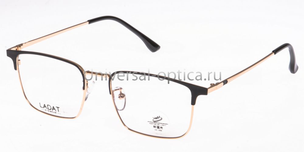 Оправа металлическая LADAT 65060 col.1 от Торгового дома Универсал || universal-optica.ru